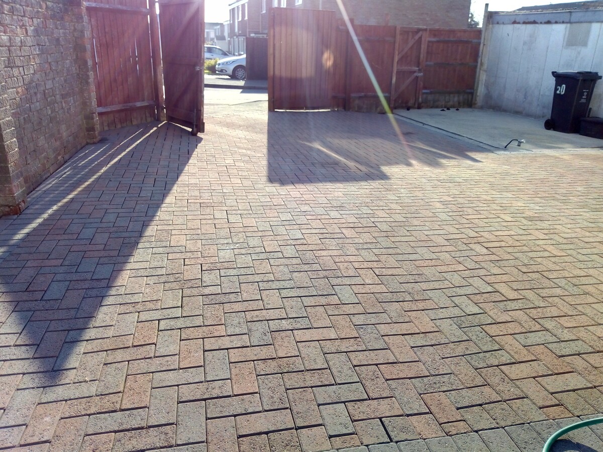 Pressure Washing Services