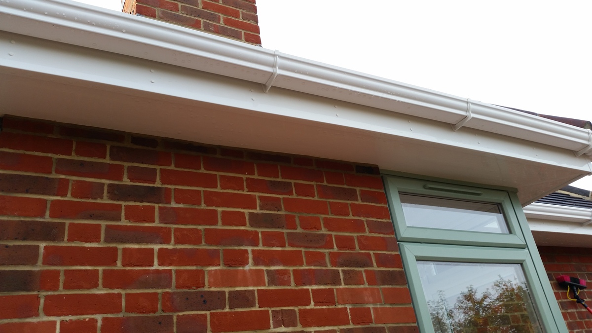 Fascia Cleaning