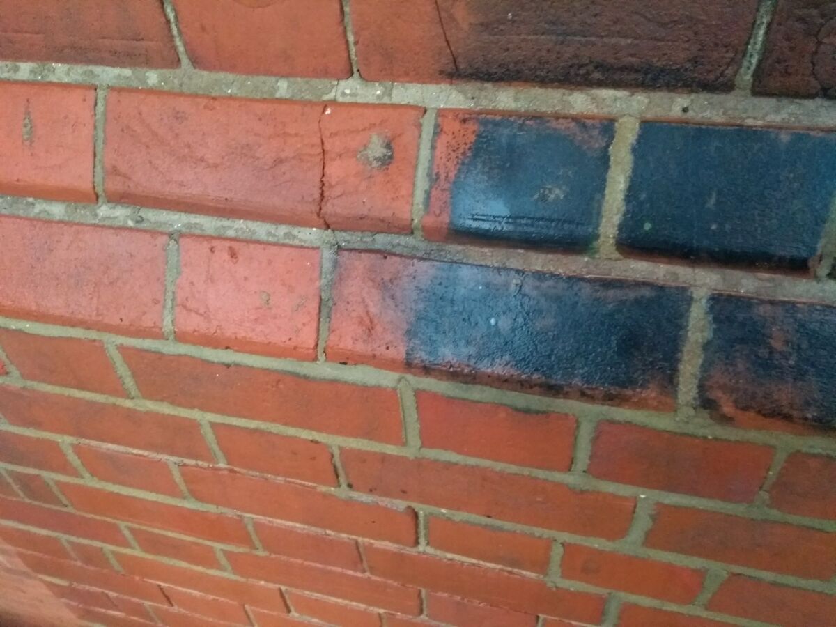 Brickwork Cleaning & Sealing